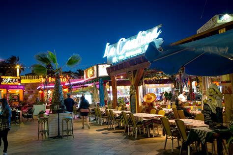 bars in corralejo